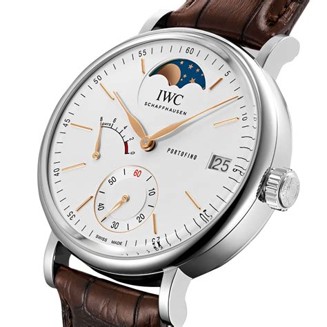 IWC watches portofino